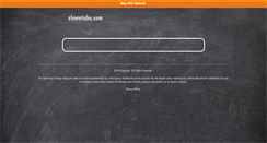 Desktop Screenshot of clowntube.com
